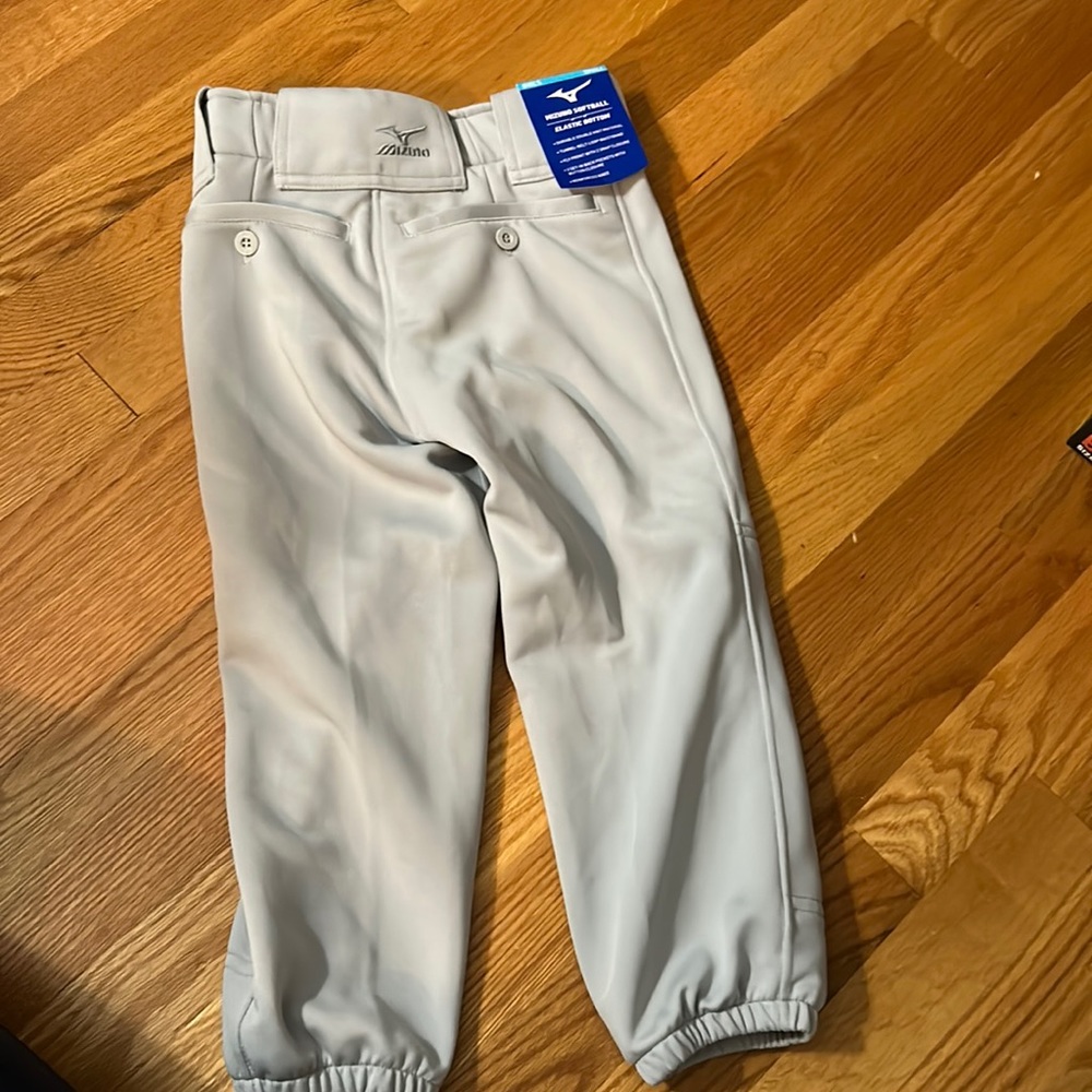 Mizuno softball pants